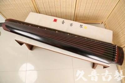 周口市●久音古琴  ●佳品推荐20240704[顶级演奏绿绮式]