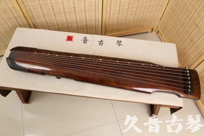 周口市●久音古琴   ●佳品推荐  20240708 [98CM小膝琴仲尼式]