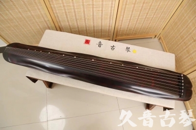 周口市●久音古琴  ●今日推荐  20240709[高级精品演奏级蕉叶式]