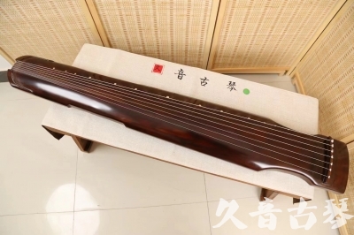 周口市●久音古琴  ●今日推荐 20240814 [顶级演奏仲尼]