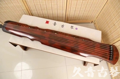周口市●久音古琴  ●今日推荐20240831  [收藏级伏羲式]