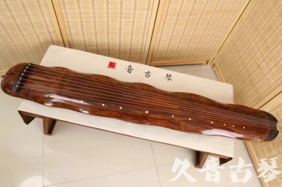 周口市●久音古琴  ●今日推荐20240831  【断纹蕉叶】