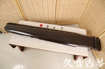 周口市●久音古琴  ●限量款式 20240903 [精品演奏仲尼式]