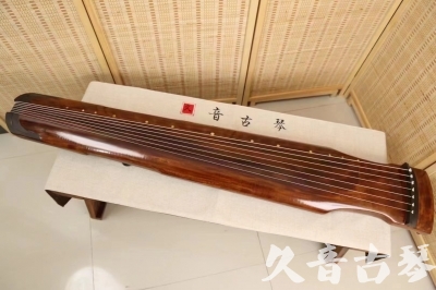周口市●久音古琴  ●今日推荐 20240913 [断纹仲尼式]