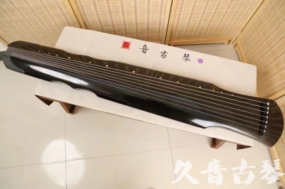 周口市●久音古琴  ●今日推荐20240913  [收藏级伏羲式]（老师必选）