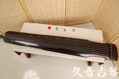周口市●久音古琴   ●新品推荐20240919  [高级精品演奏仲尼式]