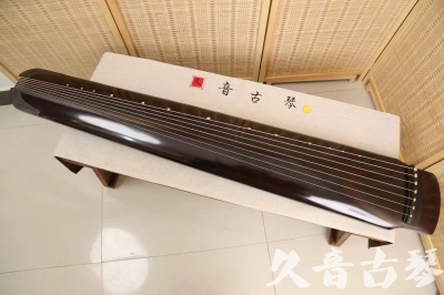 周口市●久音古琴 ●佳品推荐20240919[顶级演奏绿绮式]